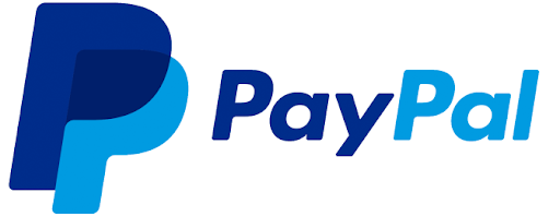 Payment Terms 2 - Spider Noir Store pay with paypal - Spider Noir Store